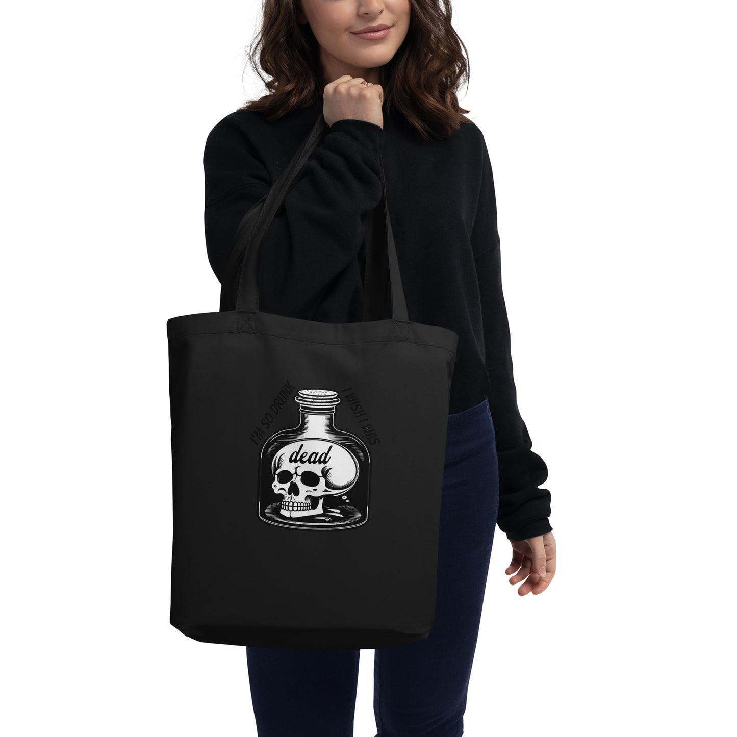 I wish Eco Tote Bag