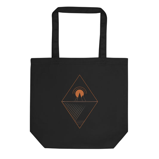 Sunset Eco Tote Bag