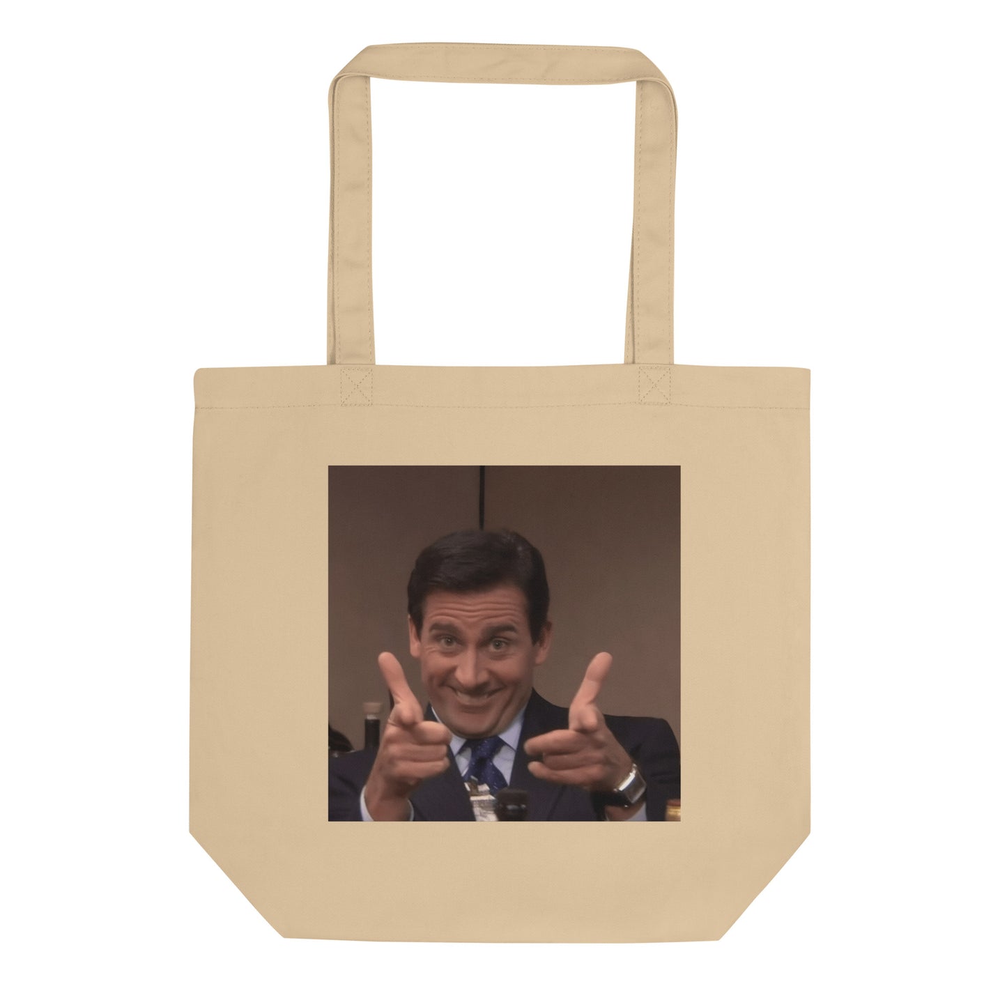 FingerGuns Eco Tote Bag