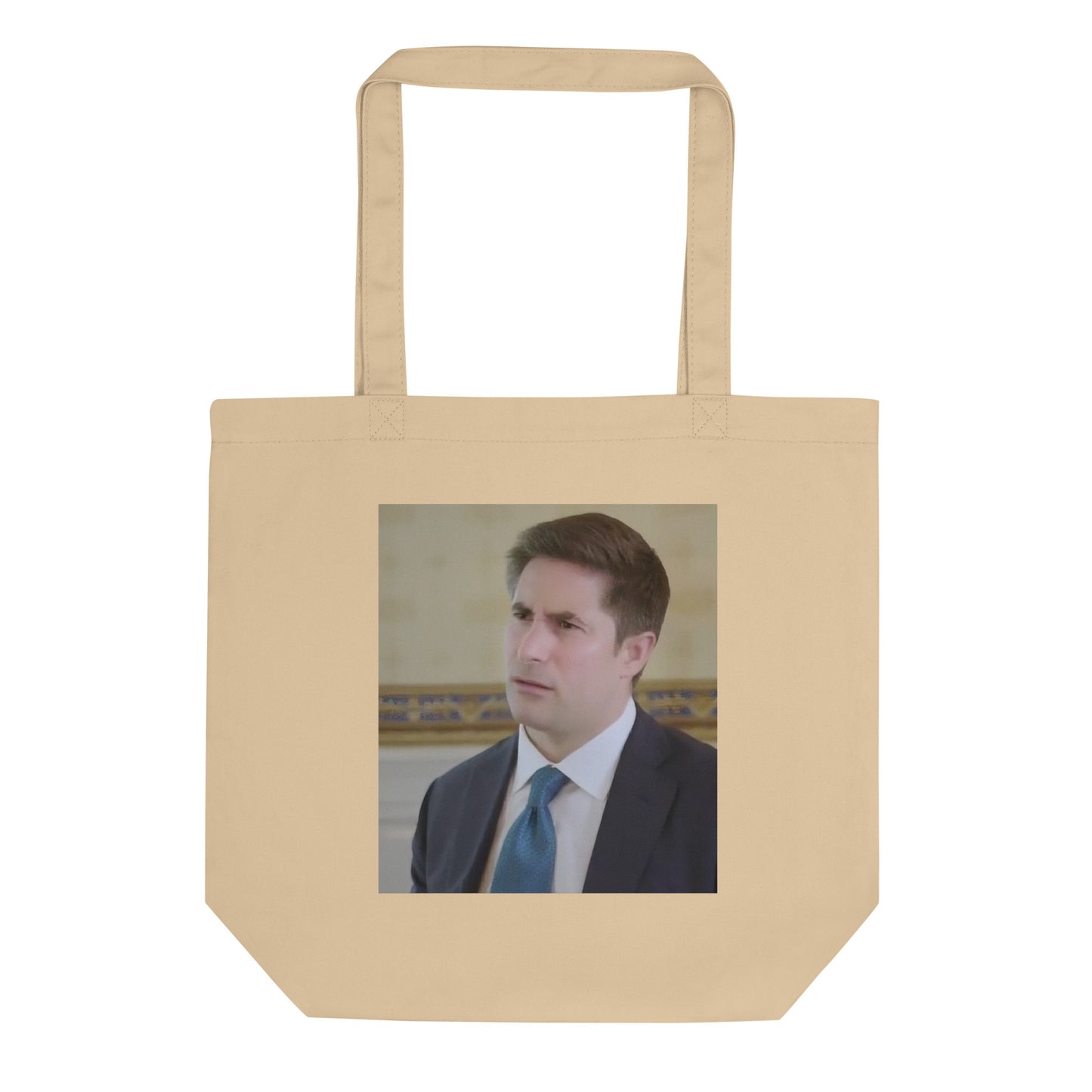 Confused Eco Tote Bag