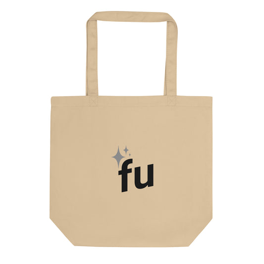 Fu Eco Tote Bag