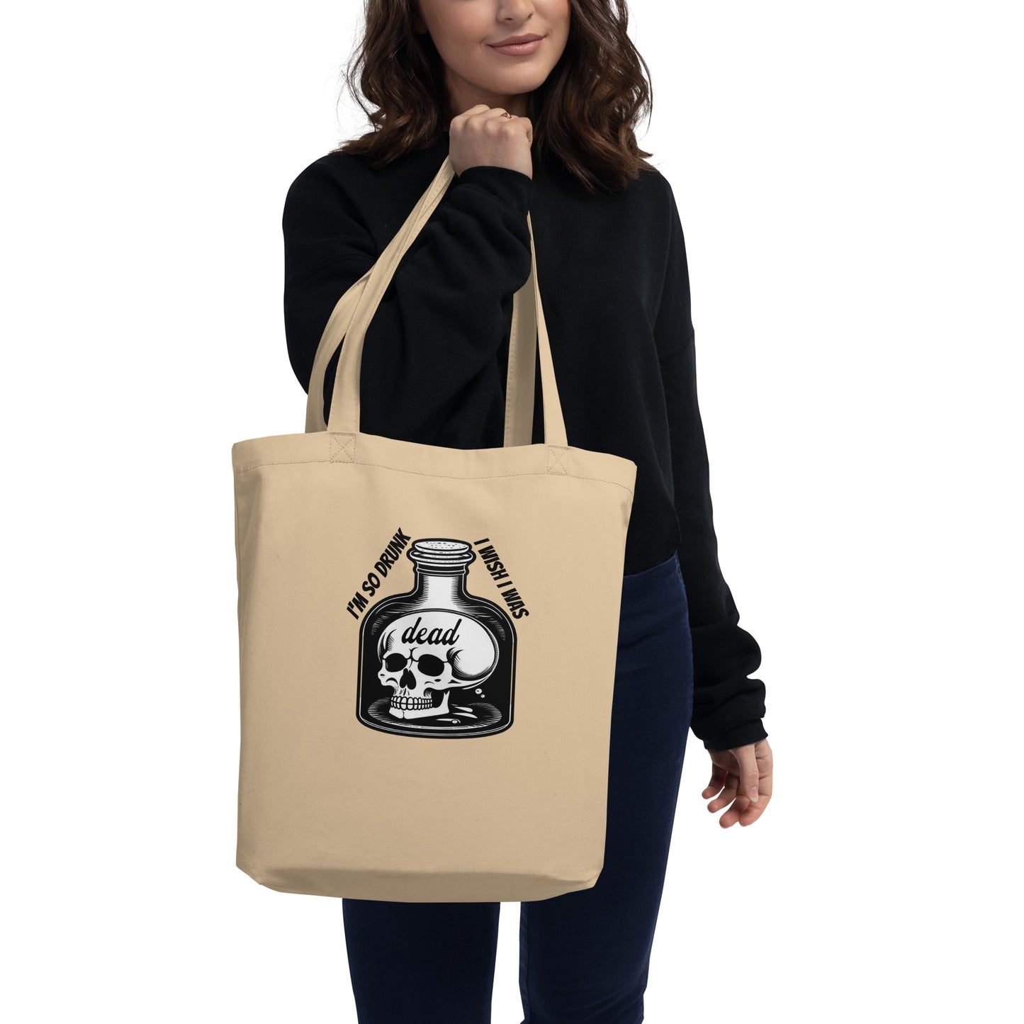 I wish Eco Tote Bag