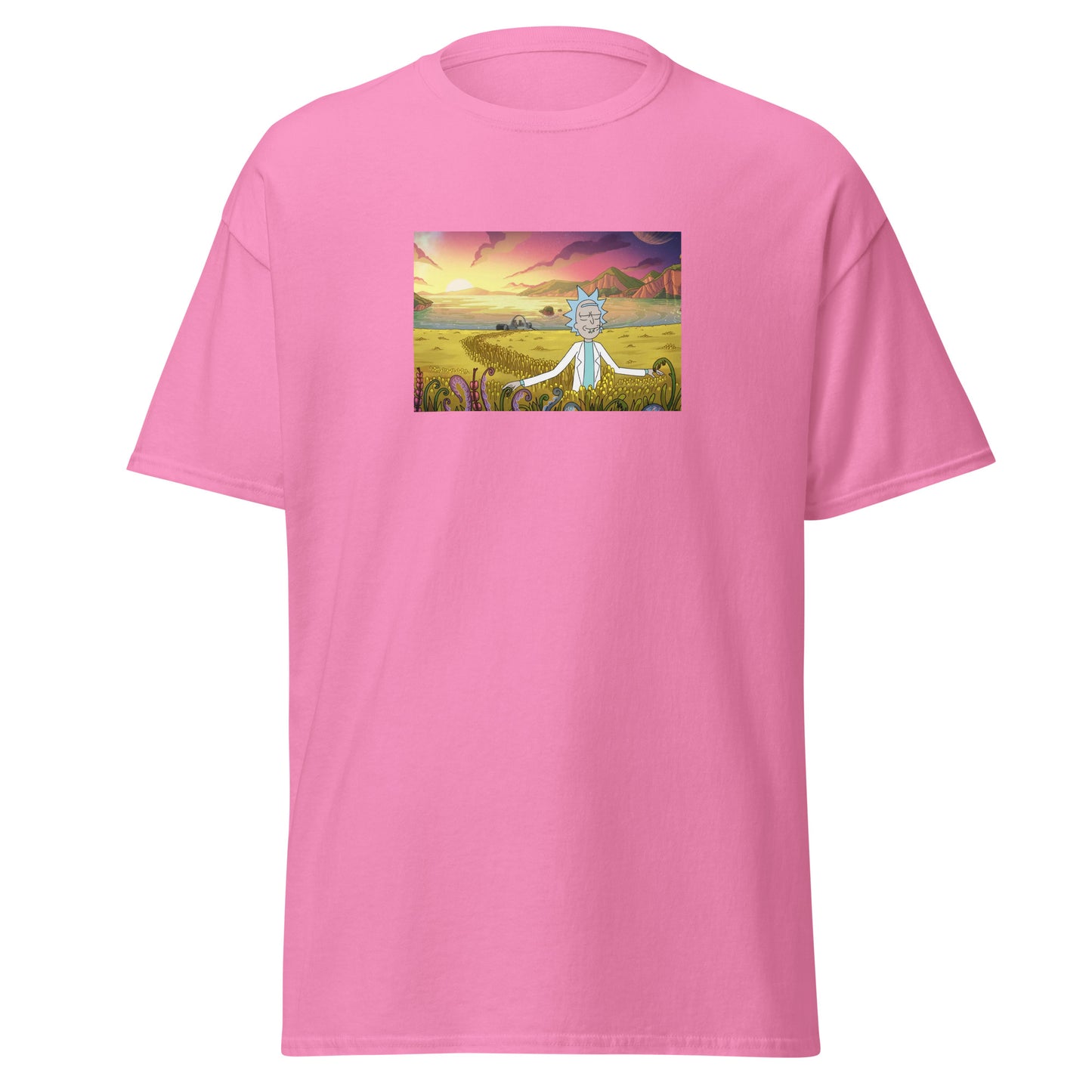 Field Men's classic tee