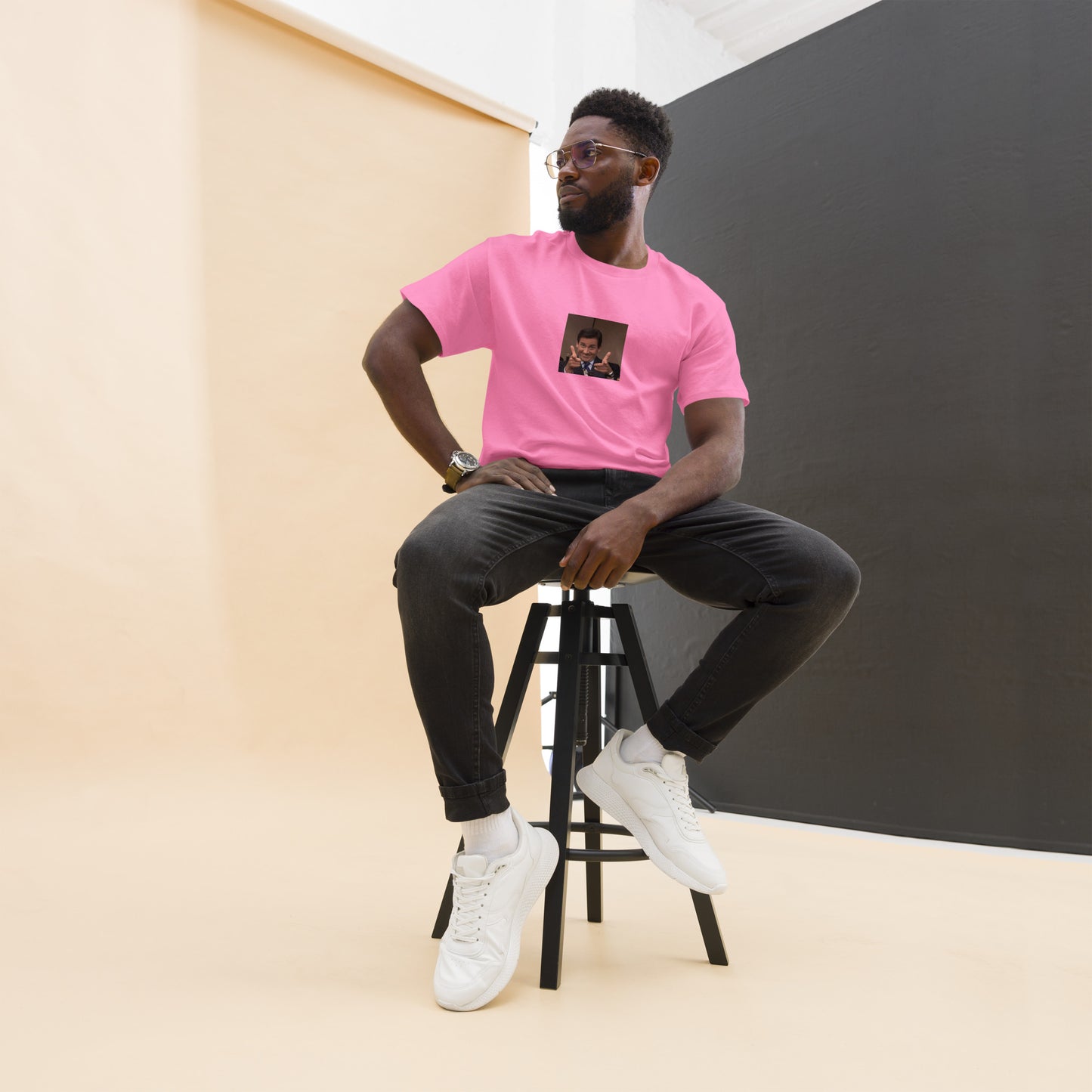 FingerGuns Men's classic tee