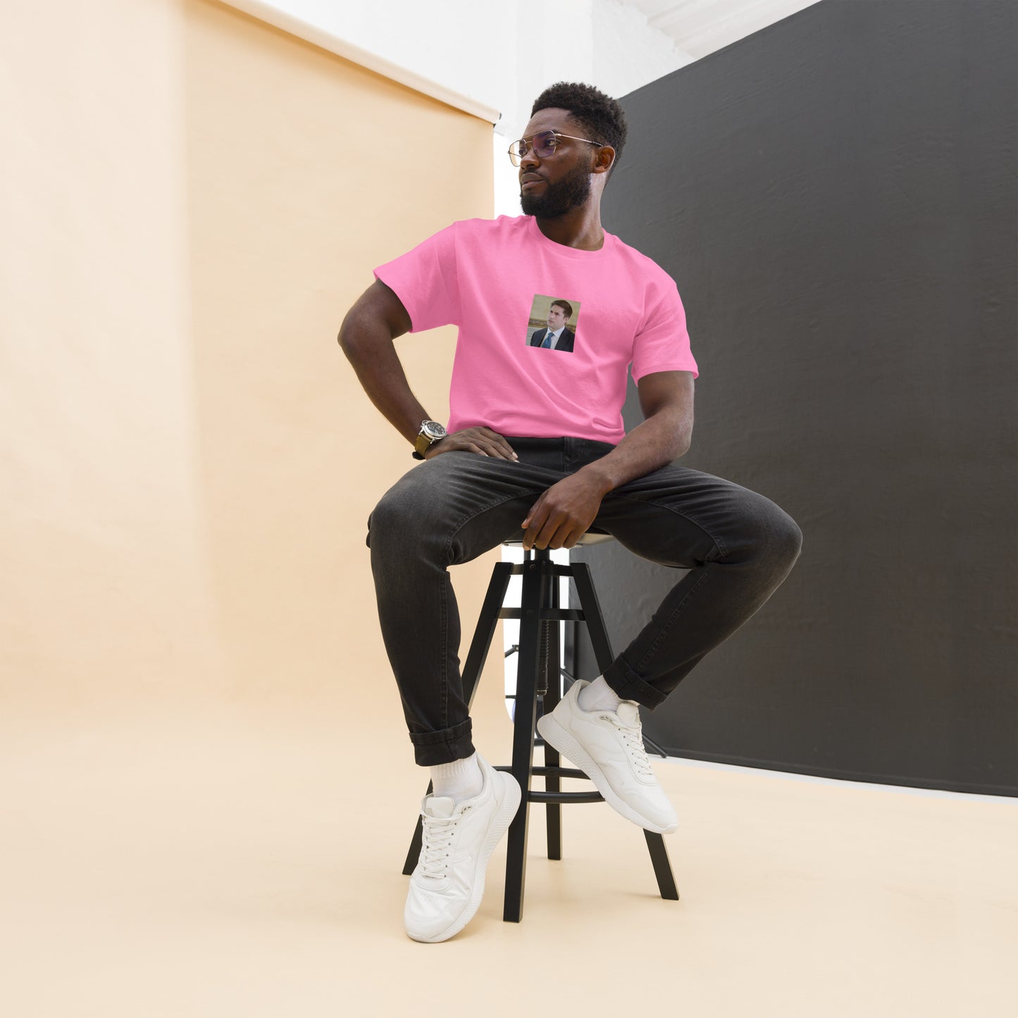 Confused Men's classic tee