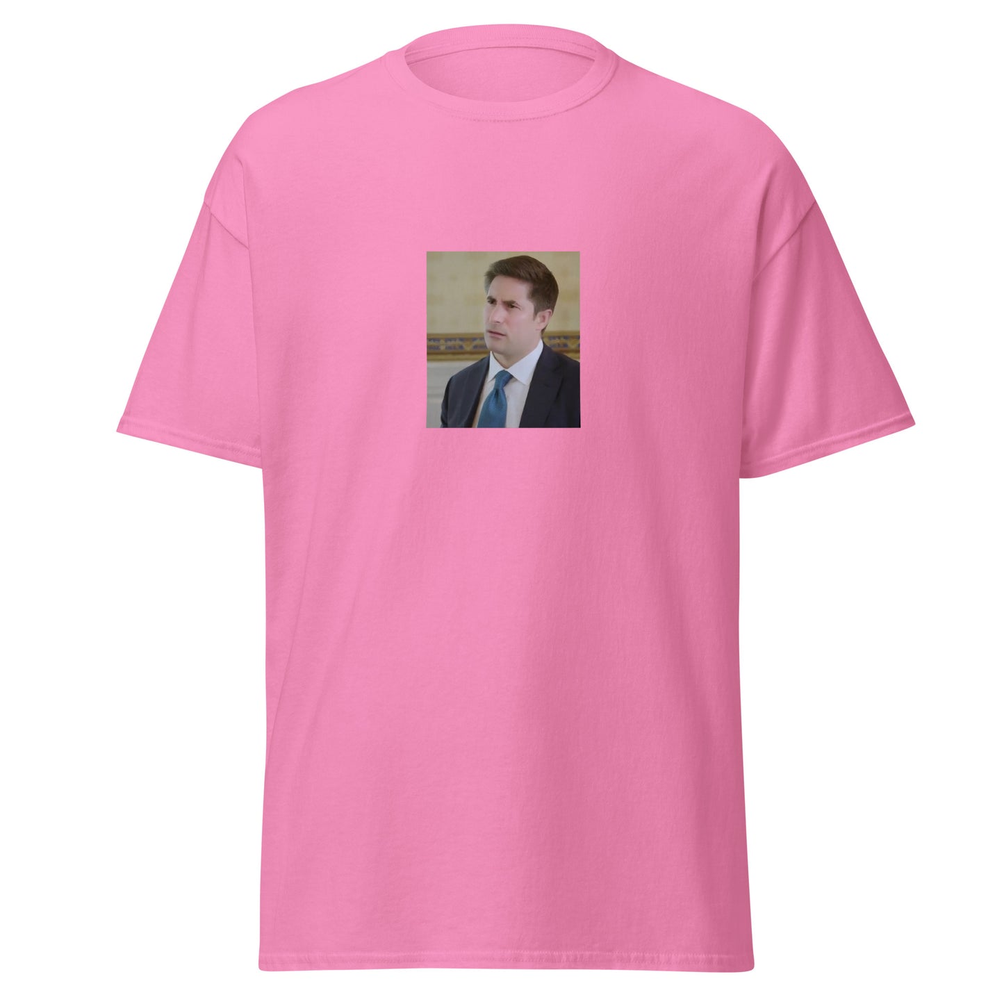 Confused Men's classic tee