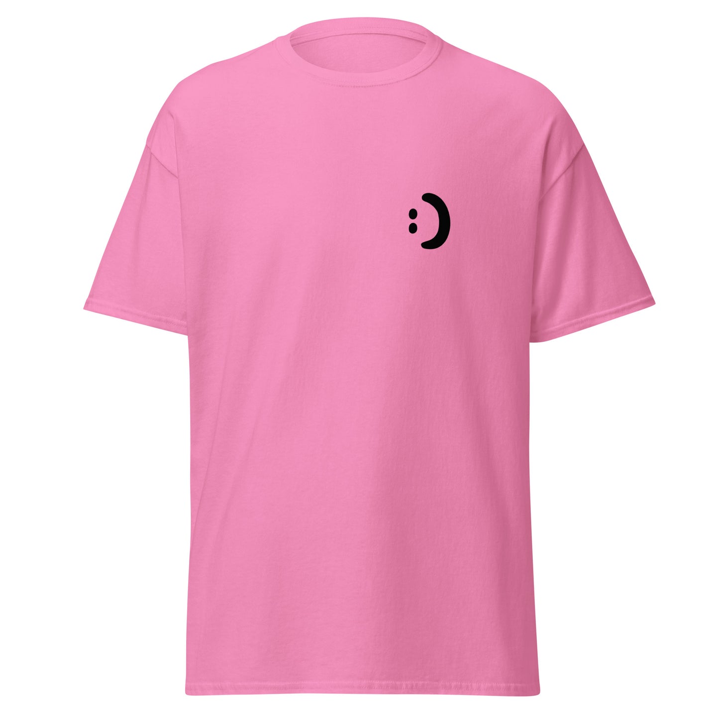 Smiley Men's classic tee