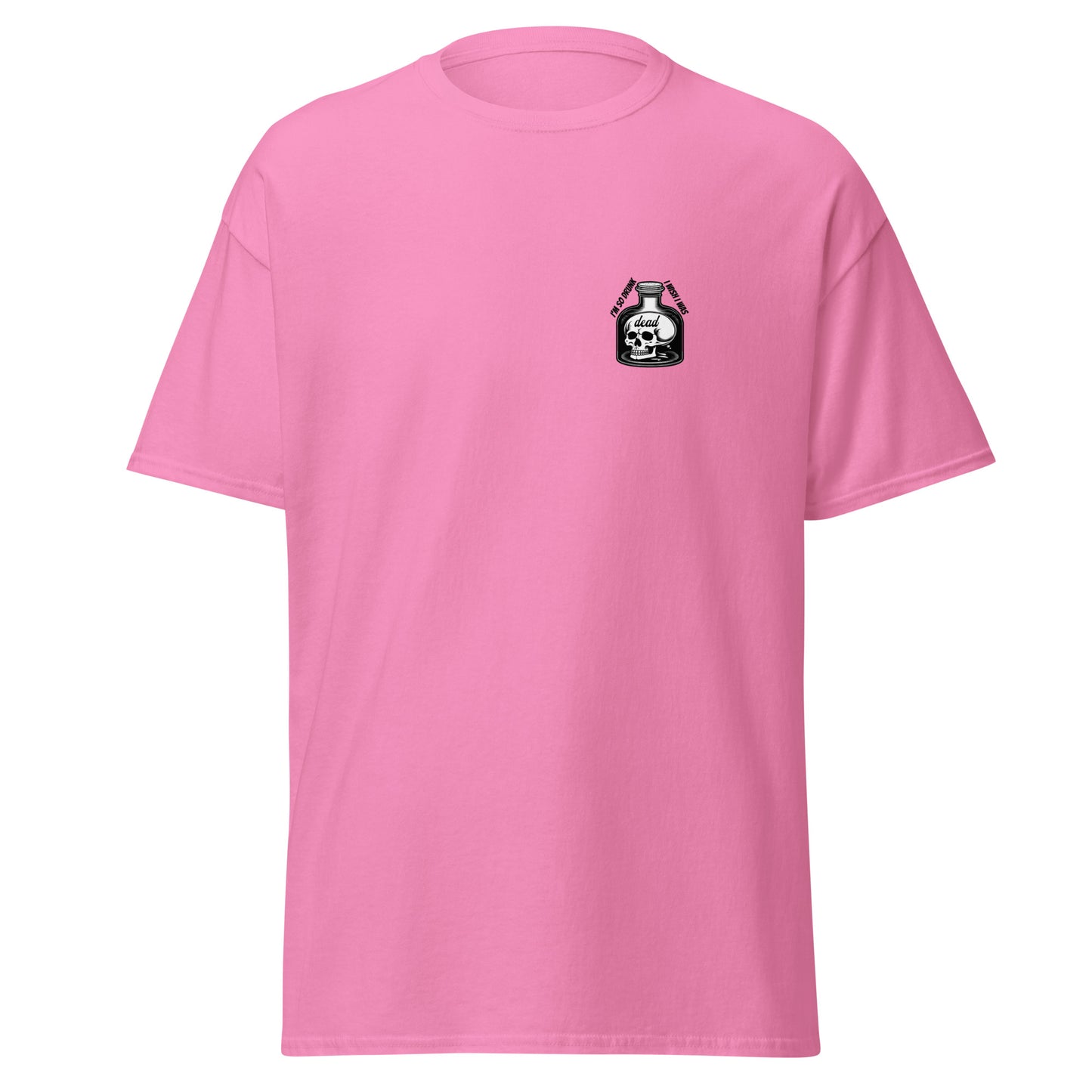 I wish Men's classic tee