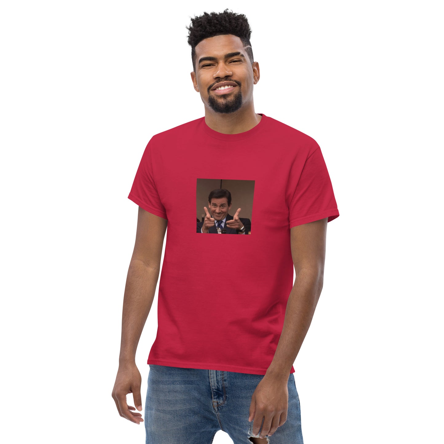 FingerGuns Men's classic tee