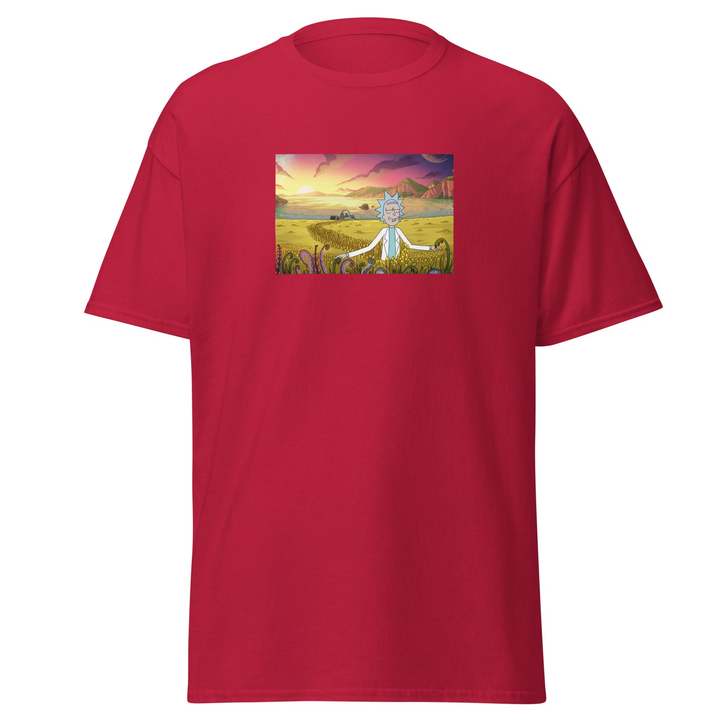 Field Men's classic tee