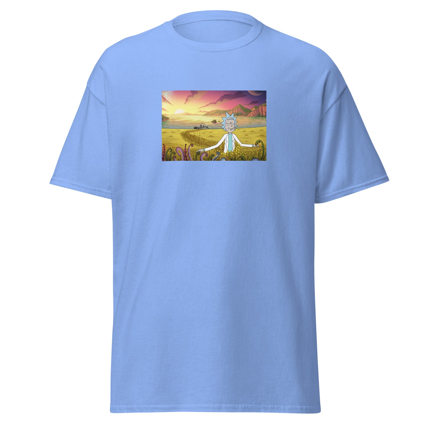 Field Men's classic tee