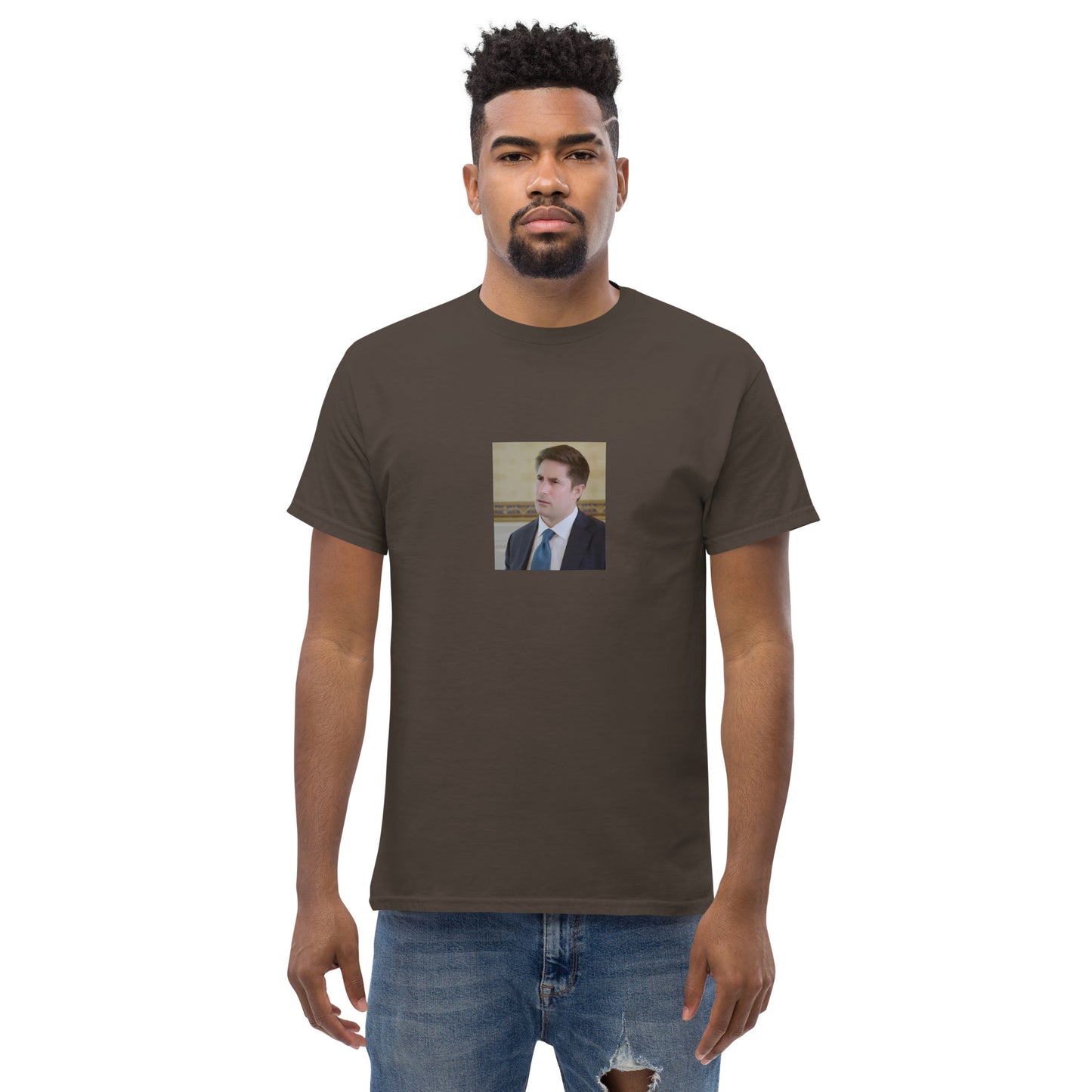 Confused Men's classic tee