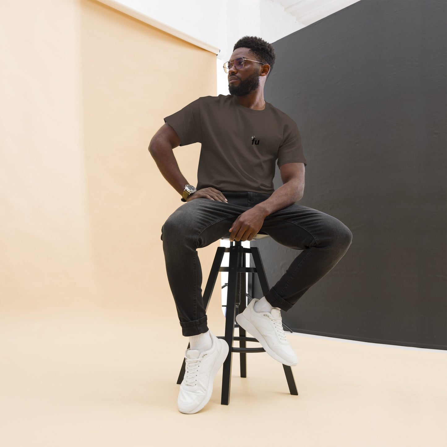 Fu Men's classic tee