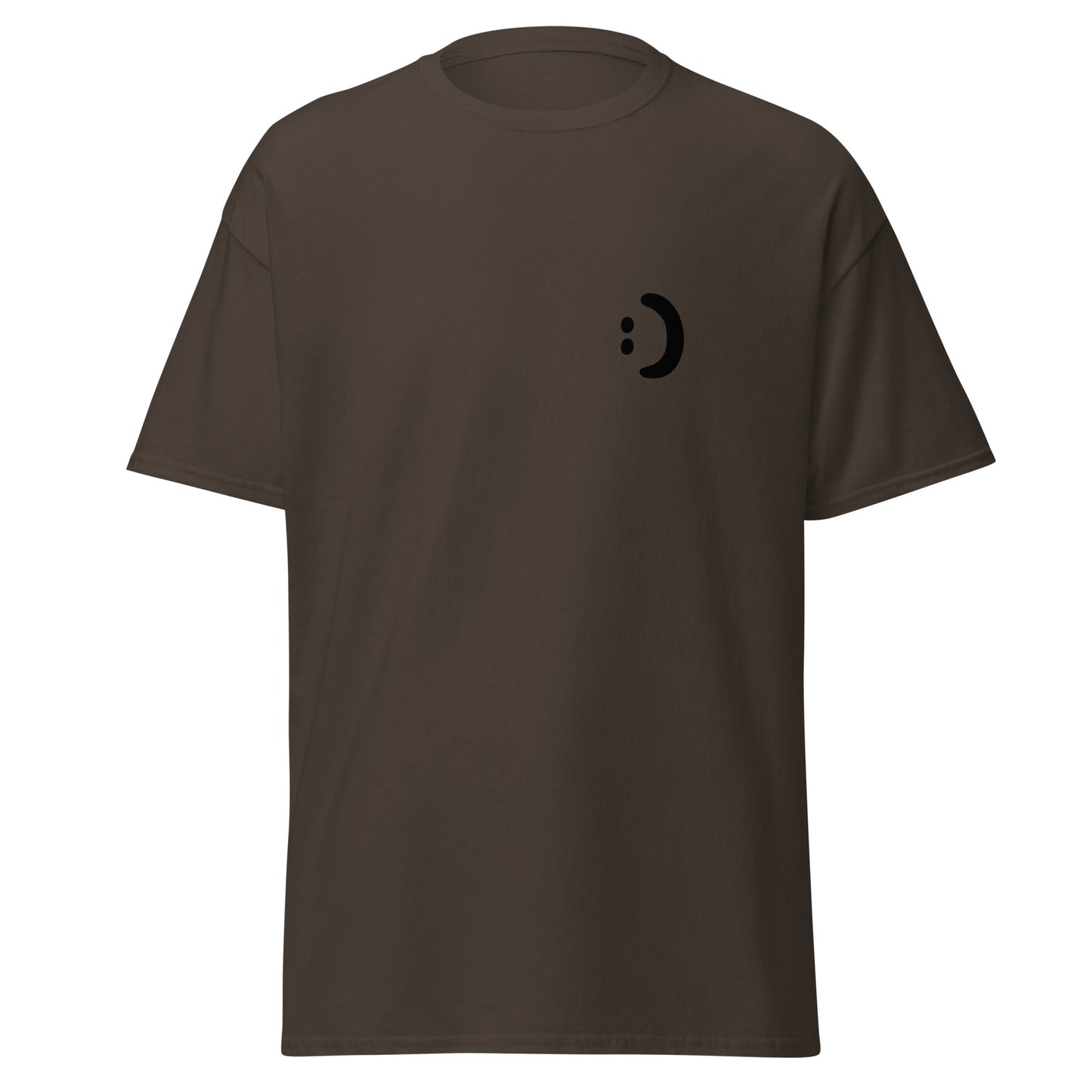 Smiley Men's classic tee