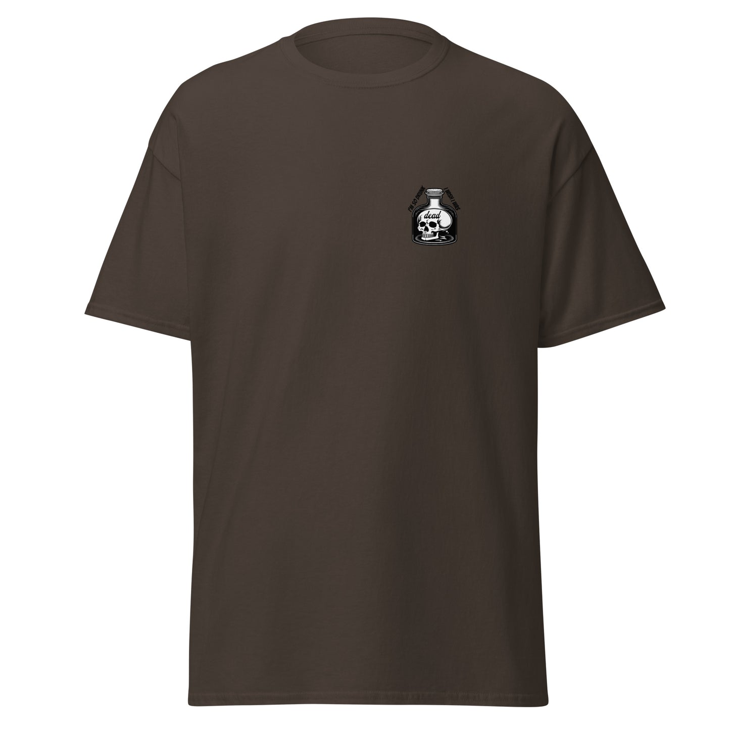 I wish Men's classic tee