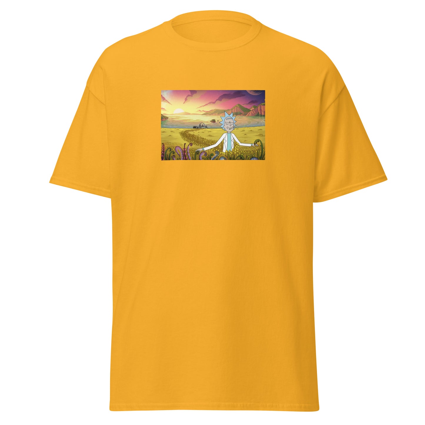Field Men's classic tee