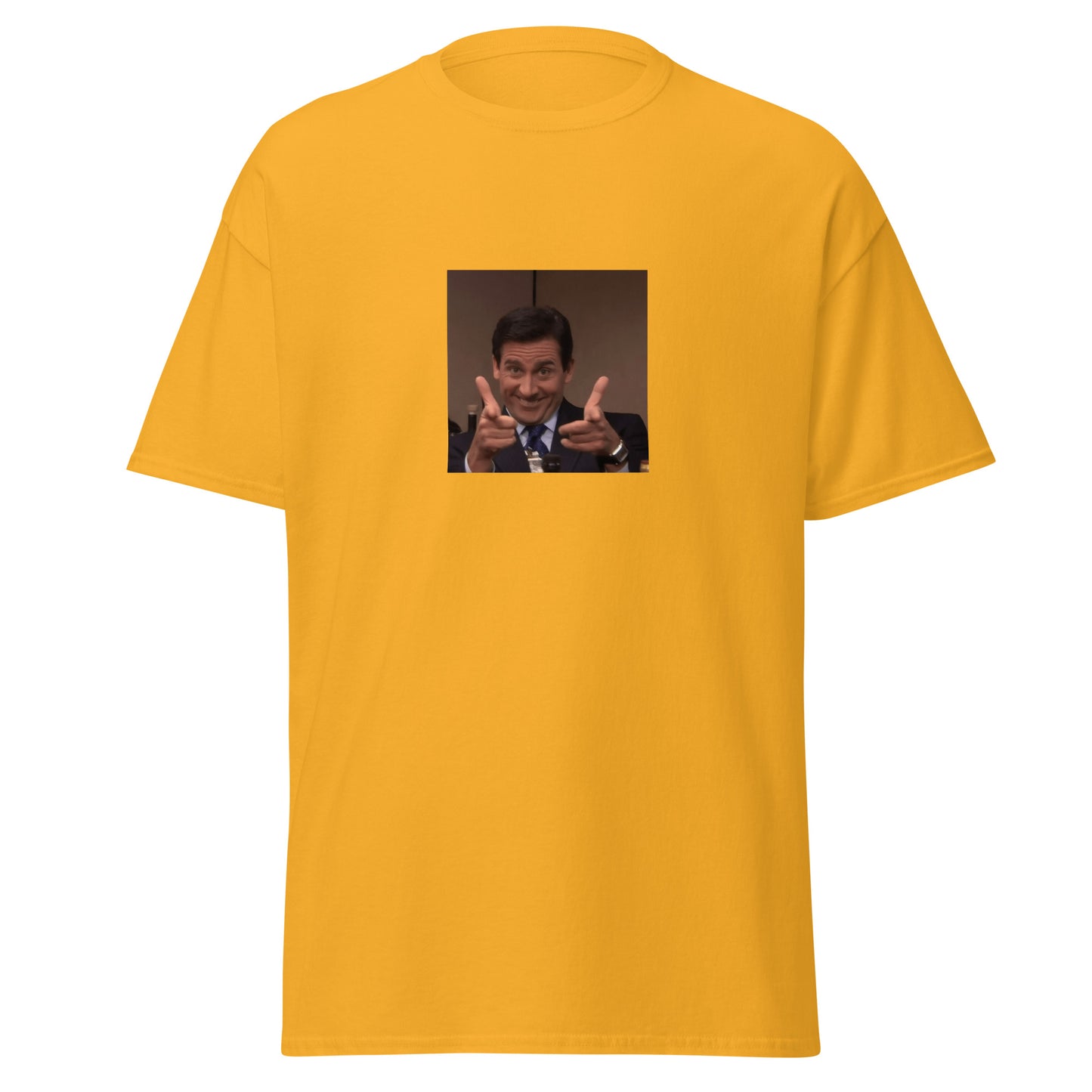 FingerGuns Men's classic tee