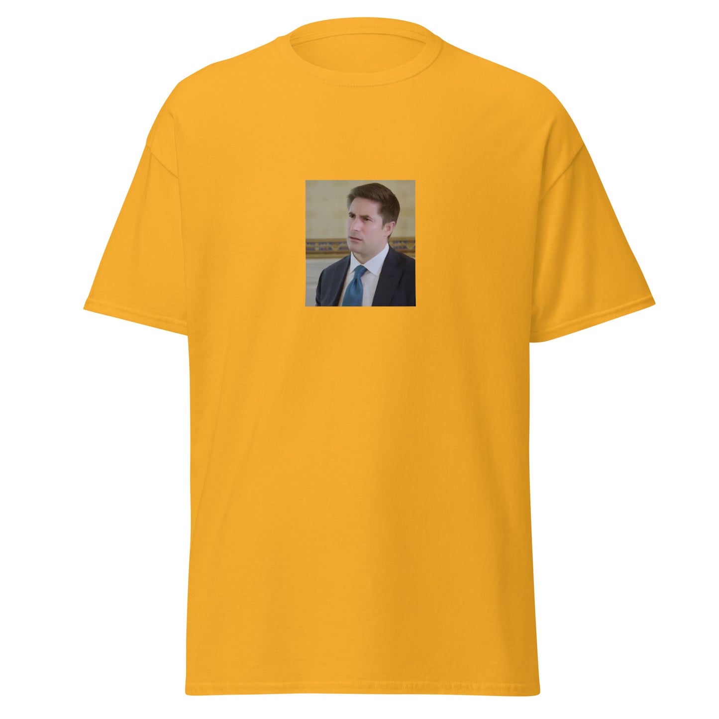 Confused Men's classic tee
