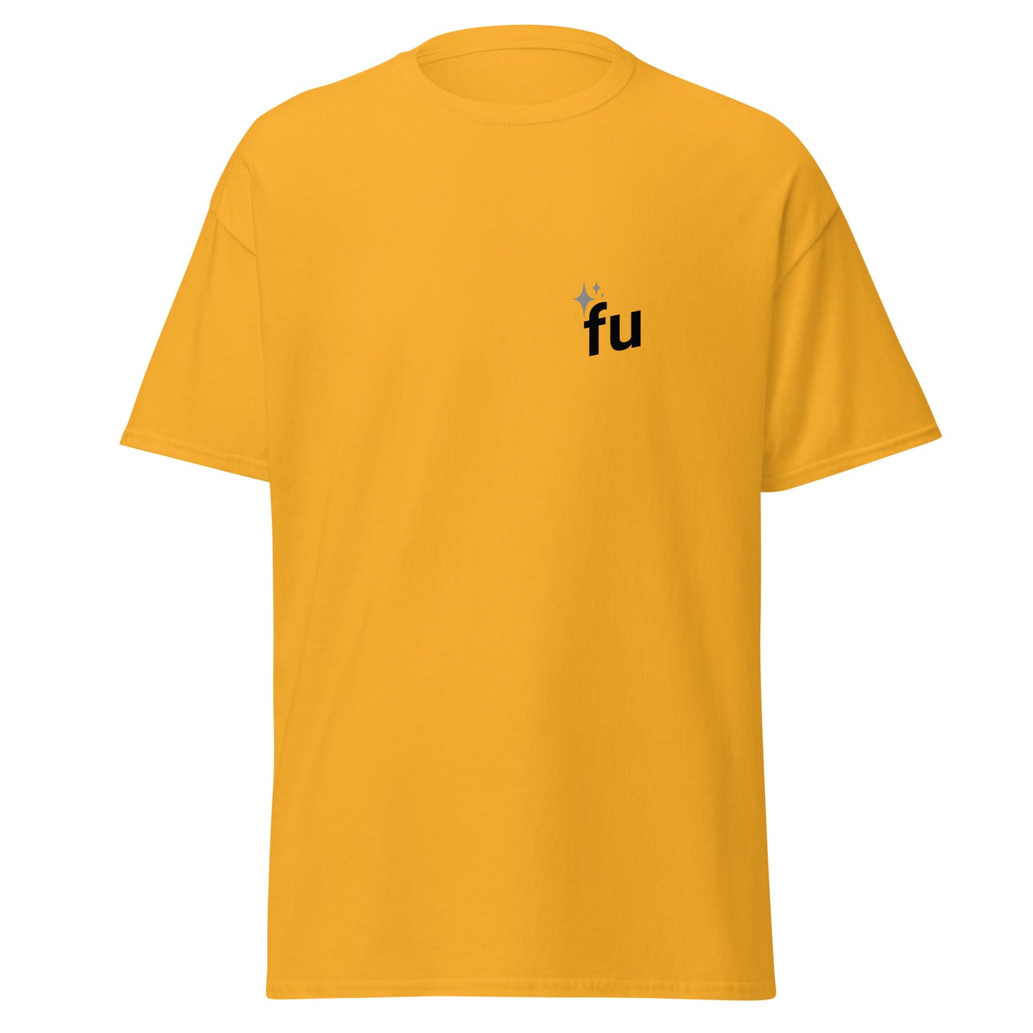 Fu Men's classic tee