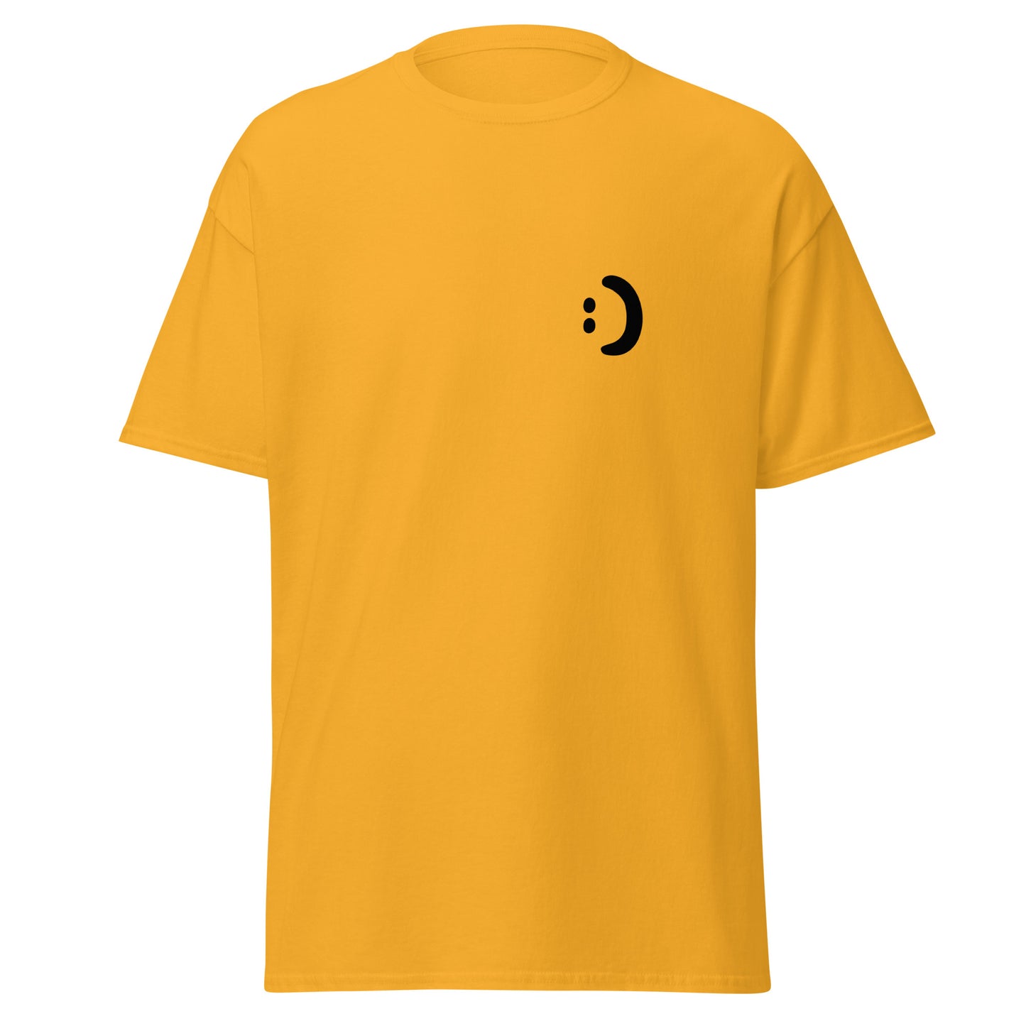 Smiley Men's classic tee