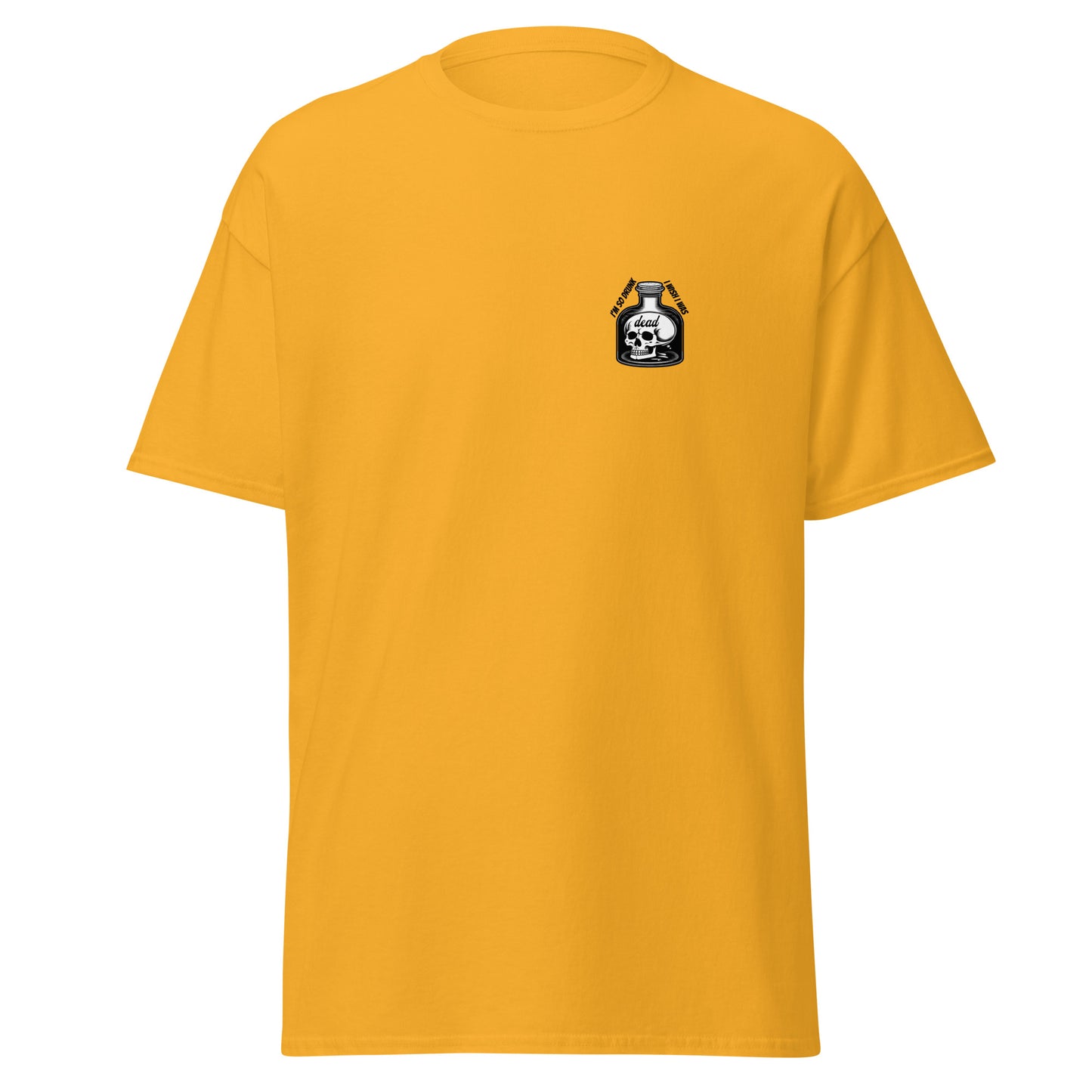 I wish Men's classic tee