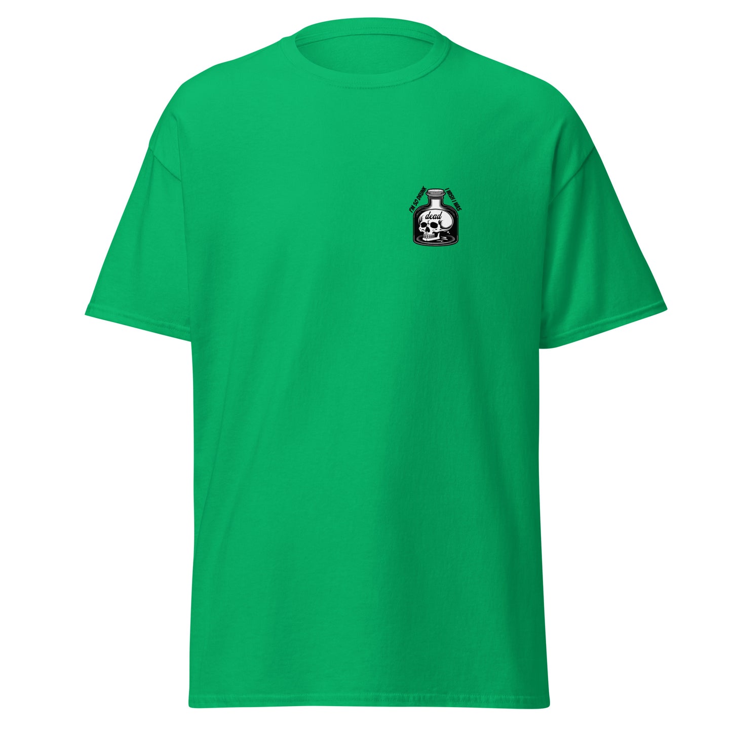 I wish Men's classic tee