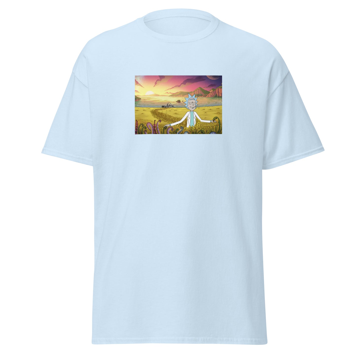 Field Men's classic tee