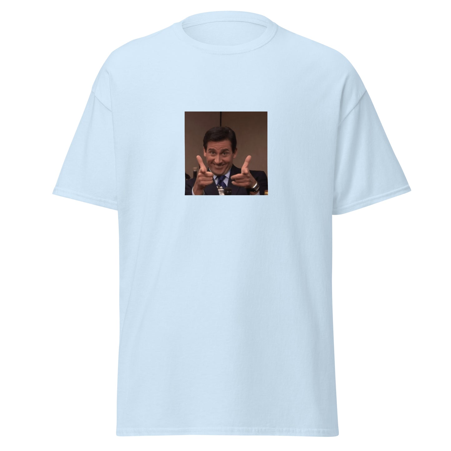 FingerGuns Men's classic tee