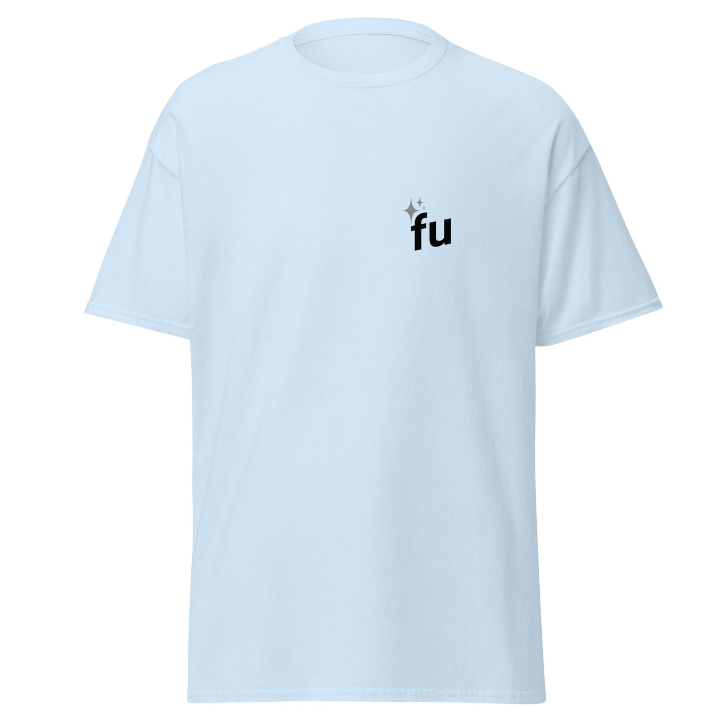 Fu Men's classic tee