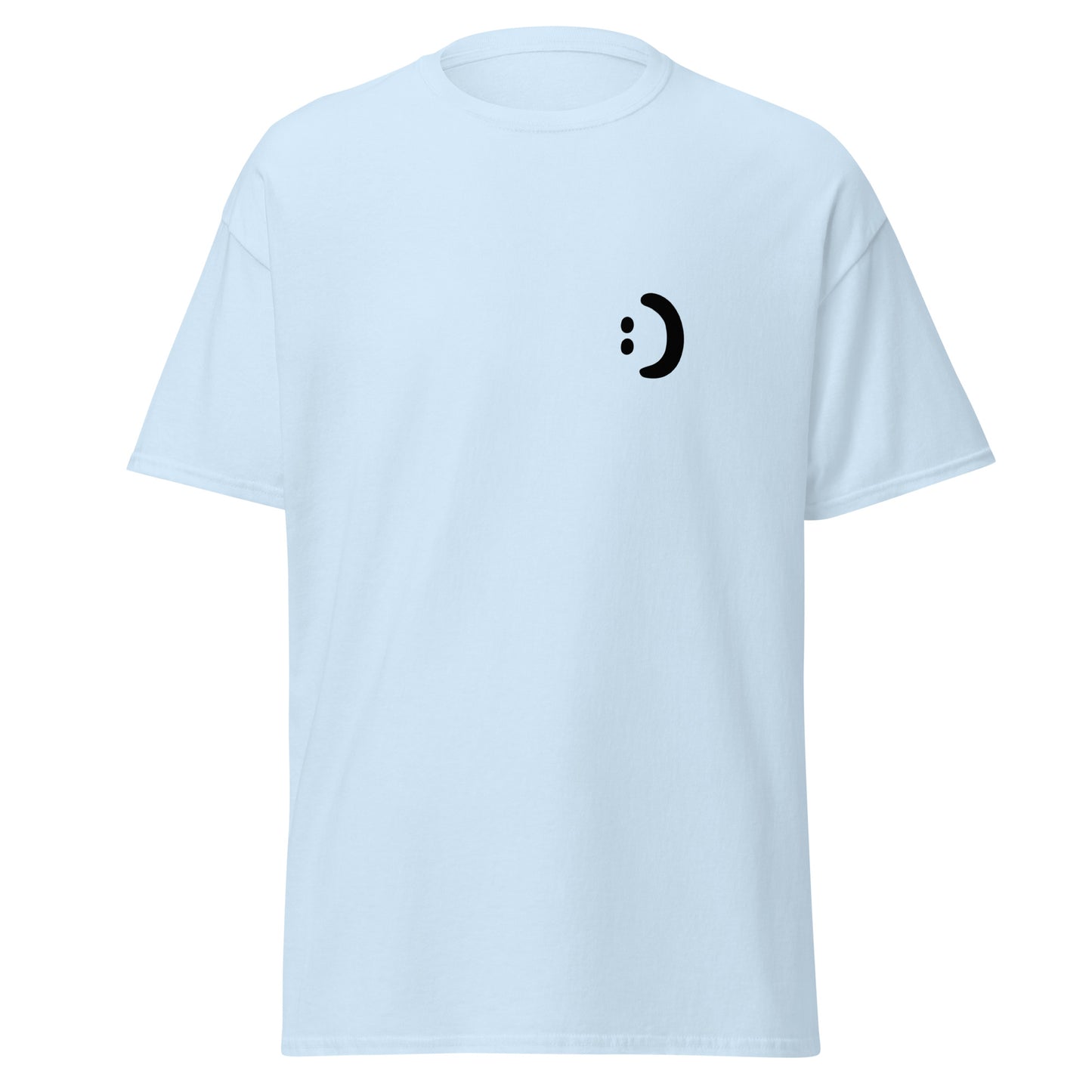 Smiley Men's classic tee