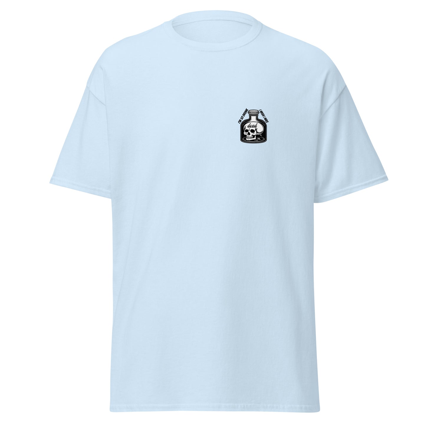 I wish Men's classic tee