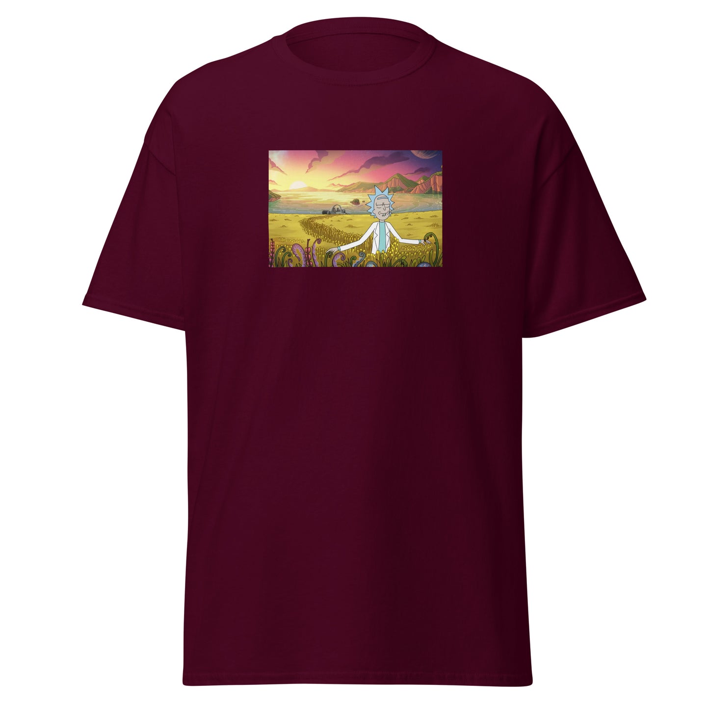 Field Men's classic tee