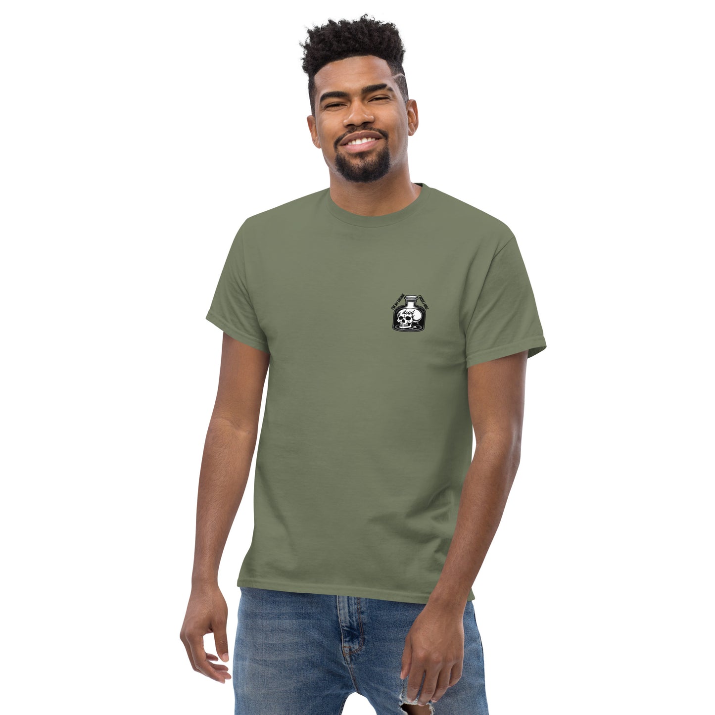 I wish Men's classic tee