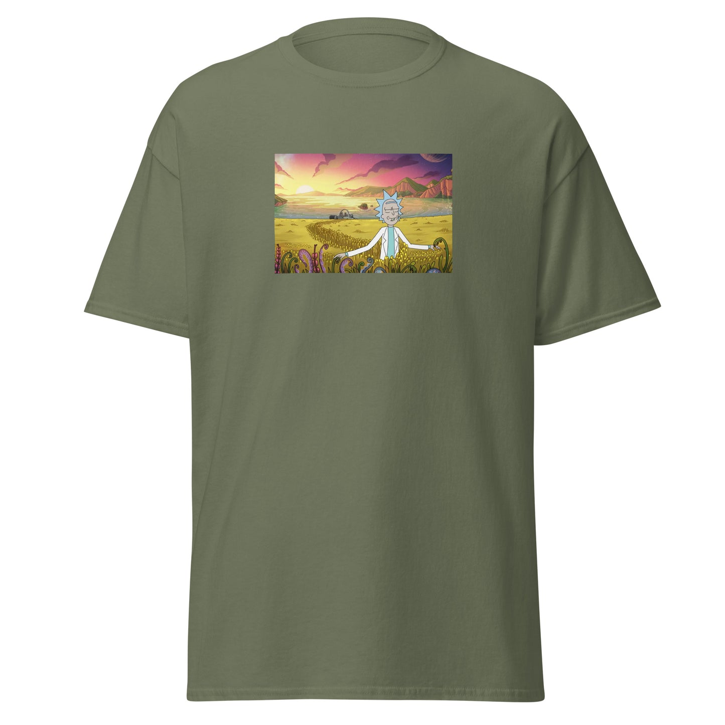 Field Men's classic tee