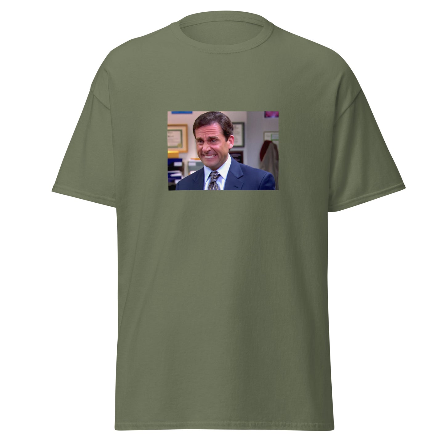 Yikes Men's classic tee