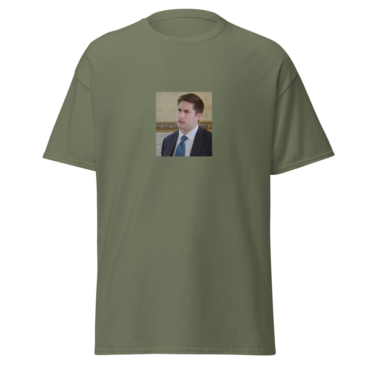 Confused Men's classic tee