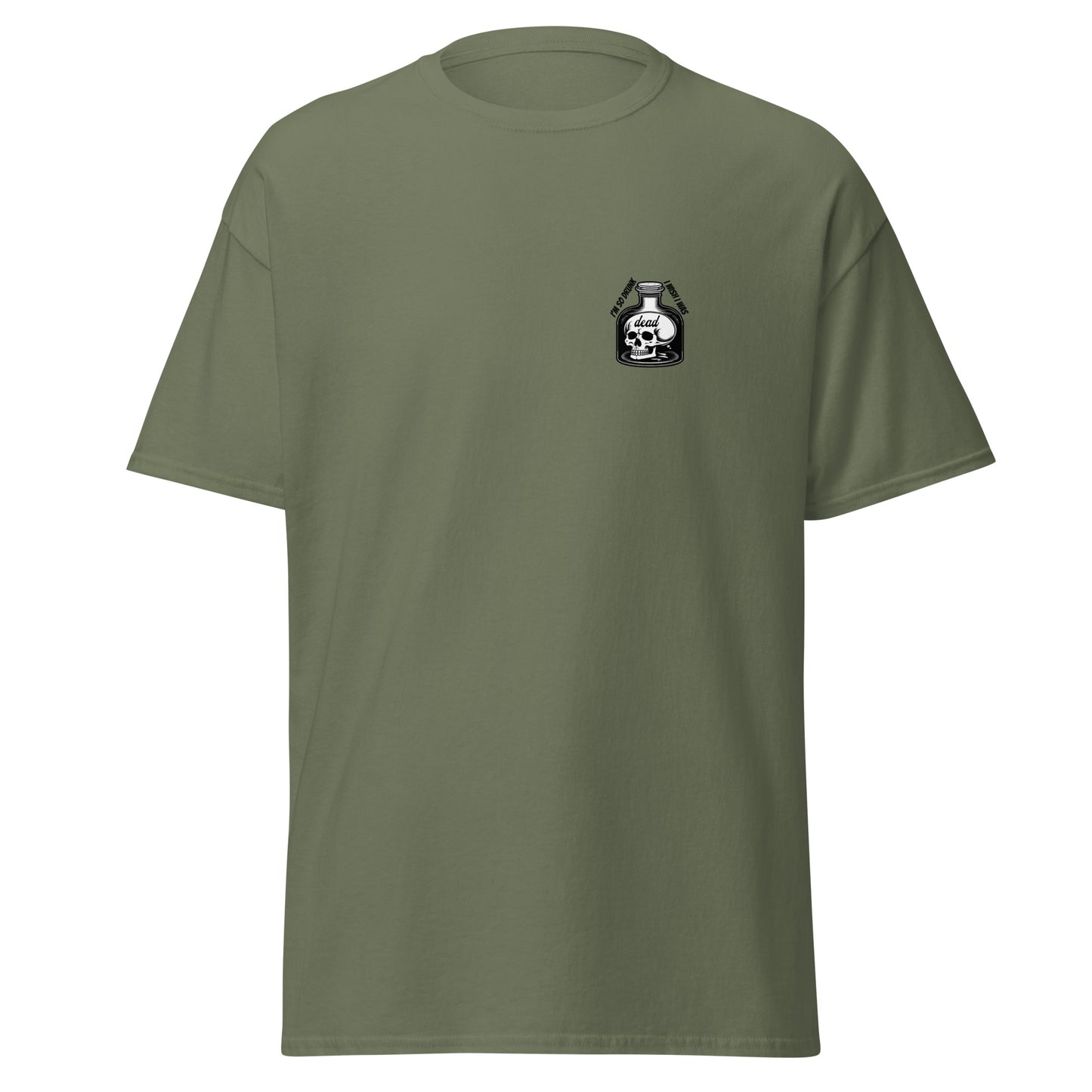 I wish Men's classic tee