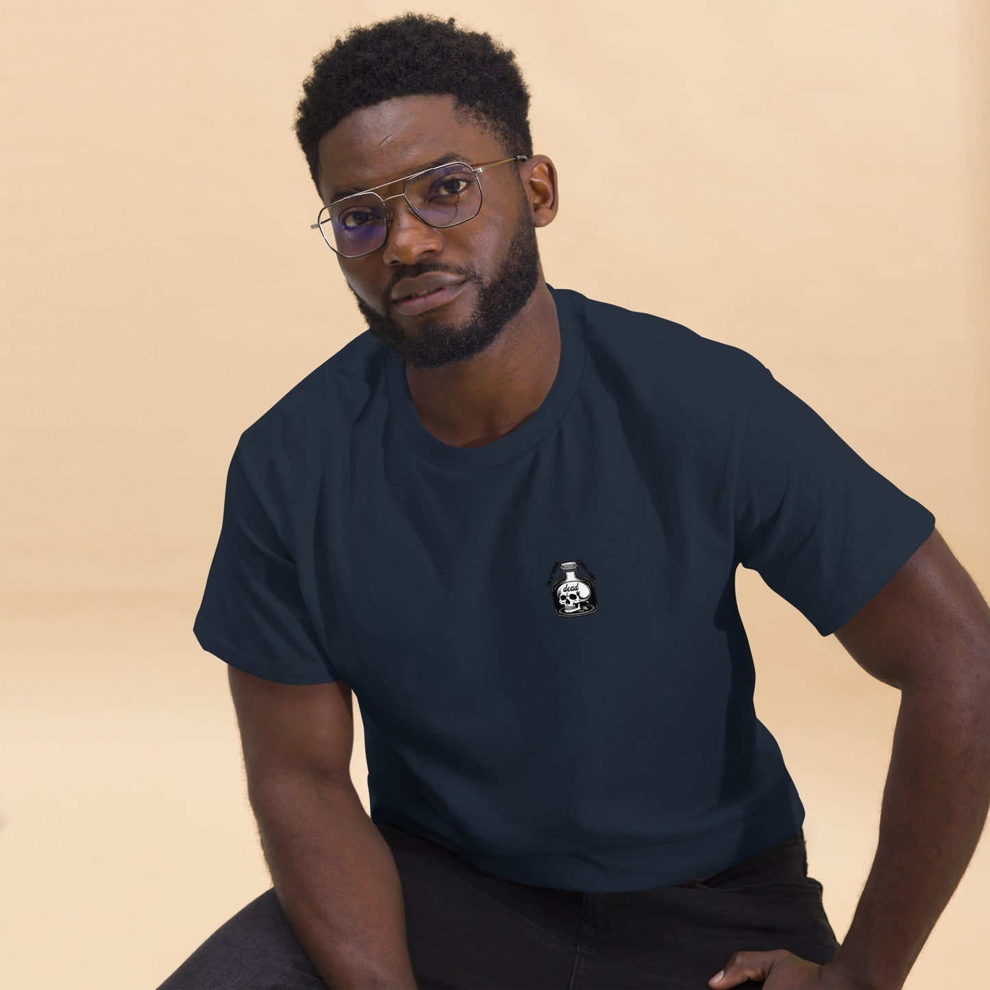 I wish Men's classic tee