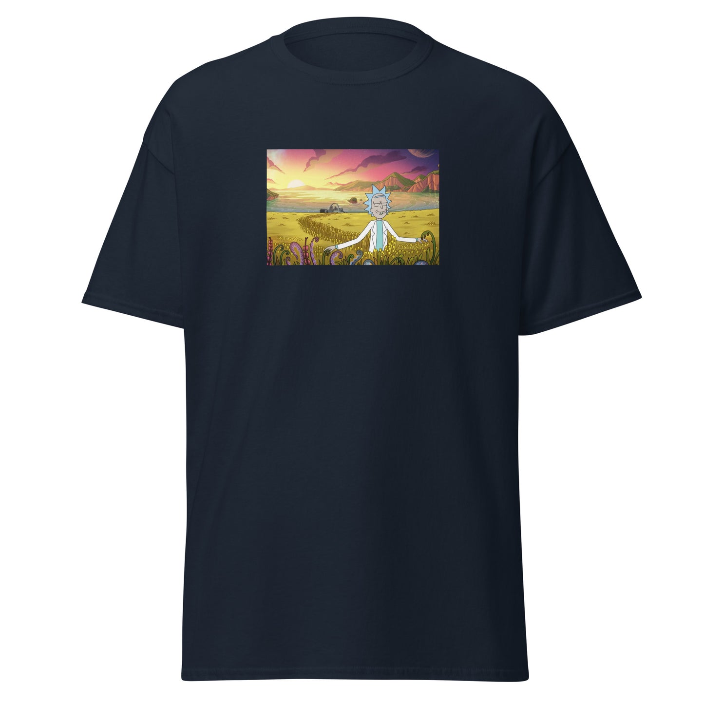 Field Men's classic tee