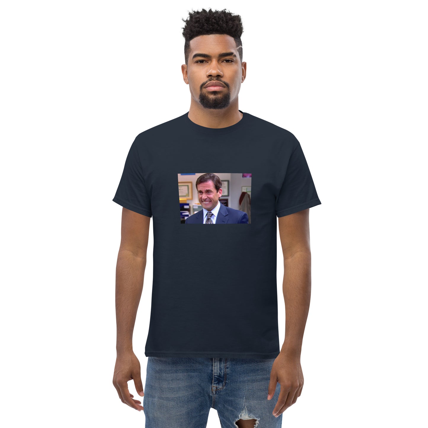 Yikes Men's classic tee