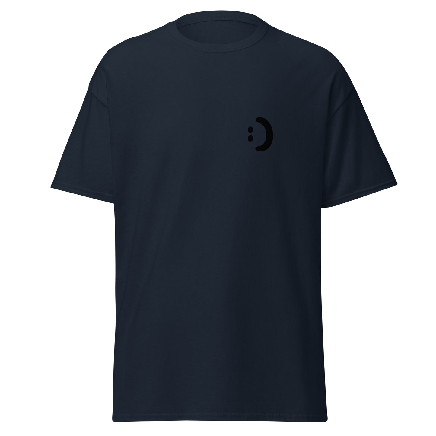 Smiley Men's classic tee