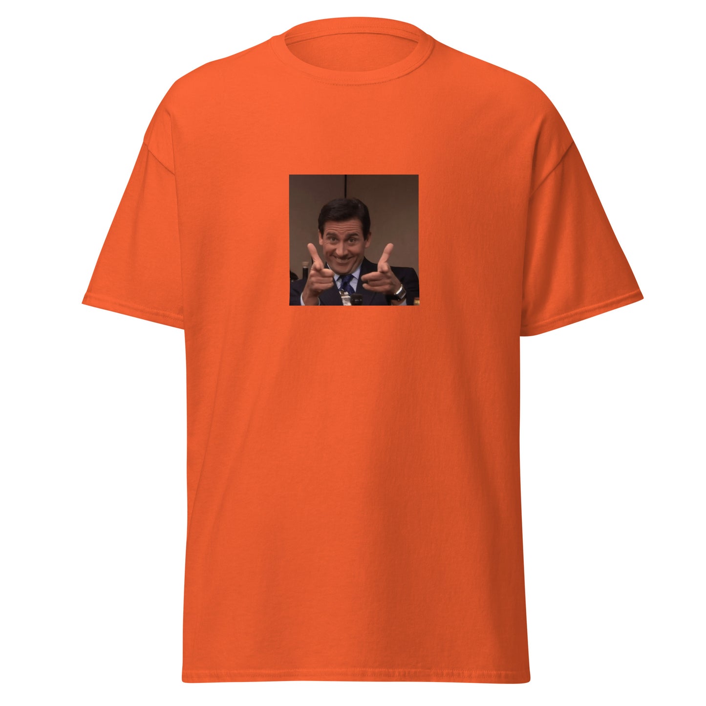 FingerGuns Men's classic tee