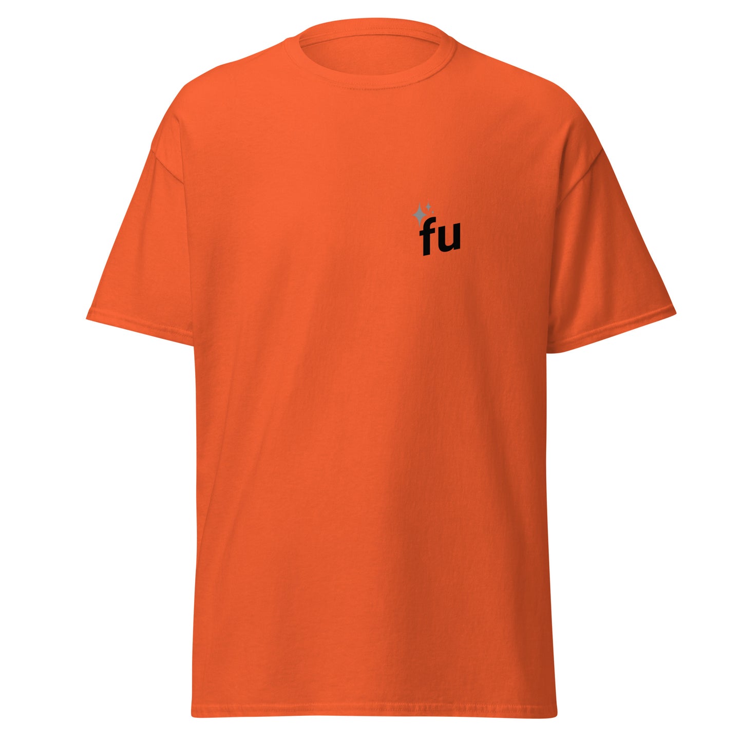 Fu Men's classic tee