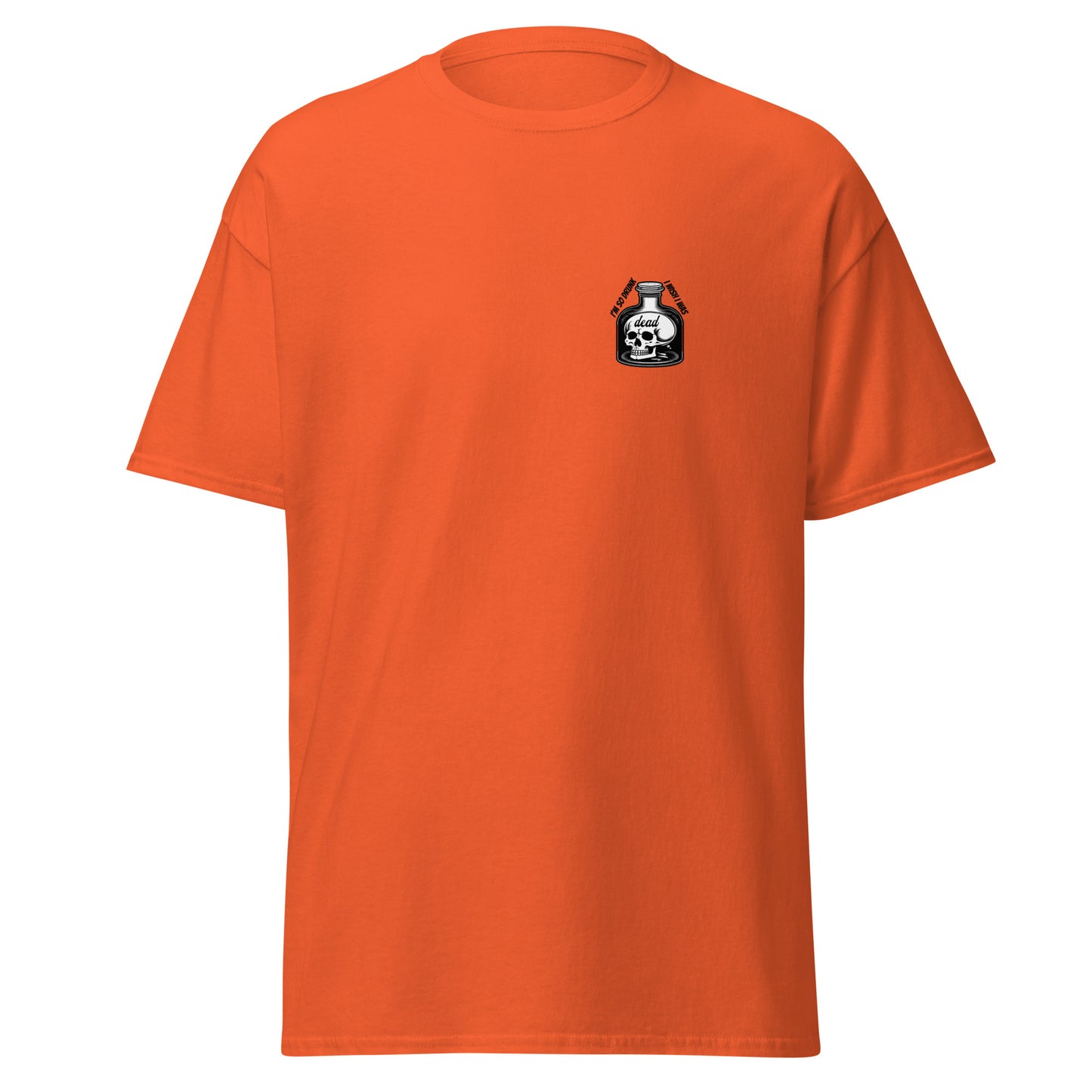 I wish Men's classic tee
