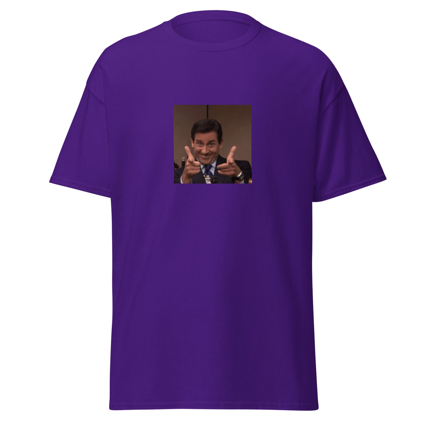 FingerGuns Men's classic tee