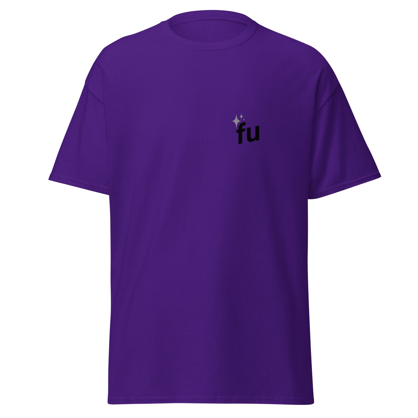 Fu Men's classic tee