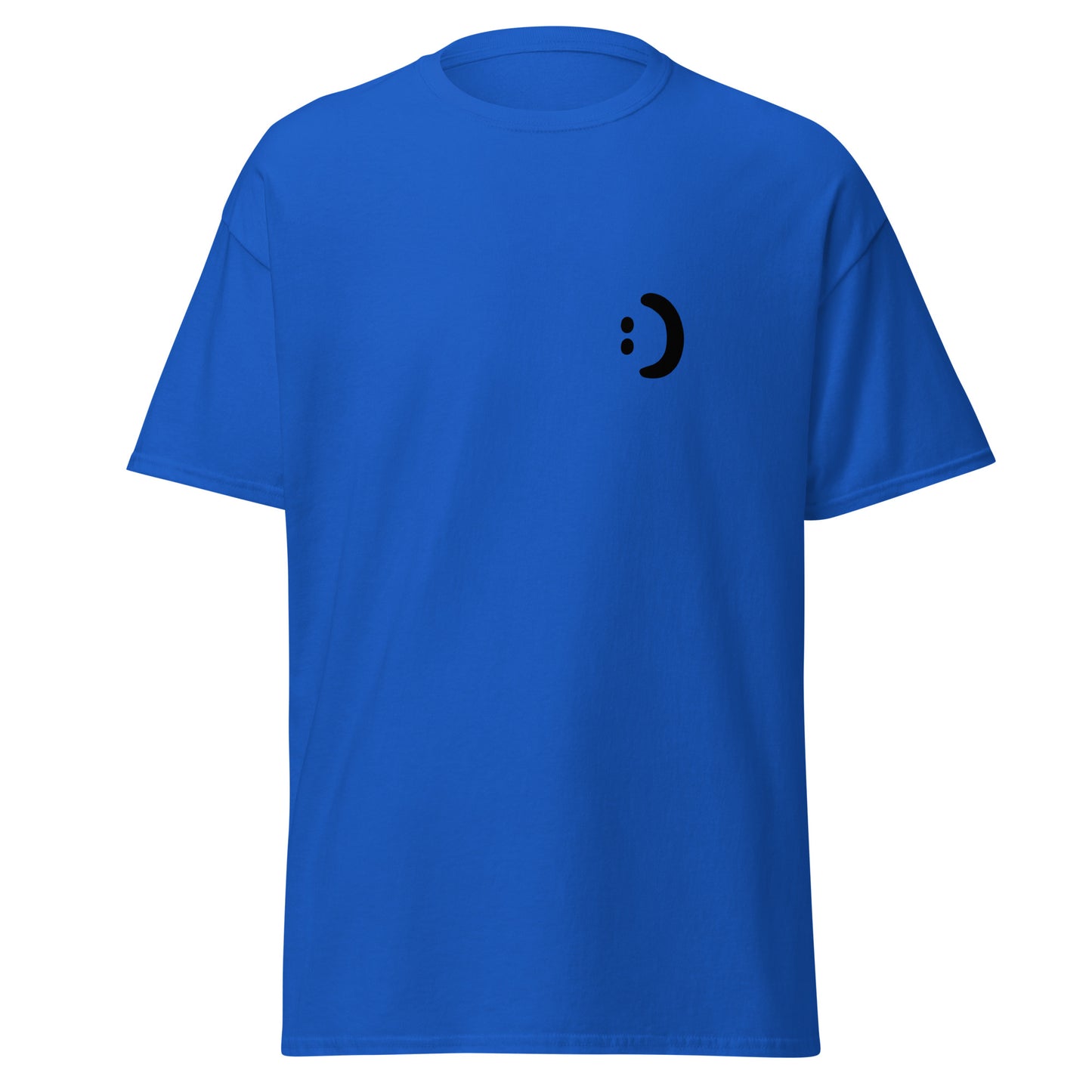 Smiley Men's classic tee