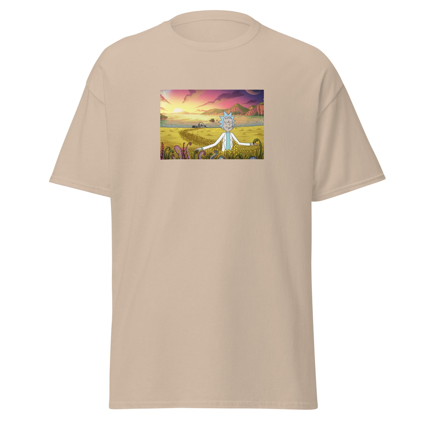 Field Men's classic tee