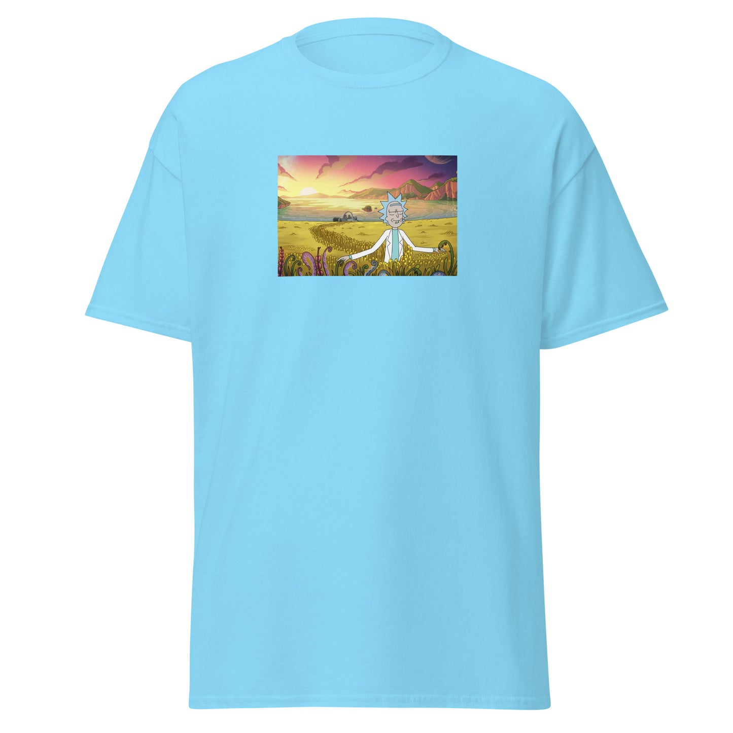 Field Men's classic tee