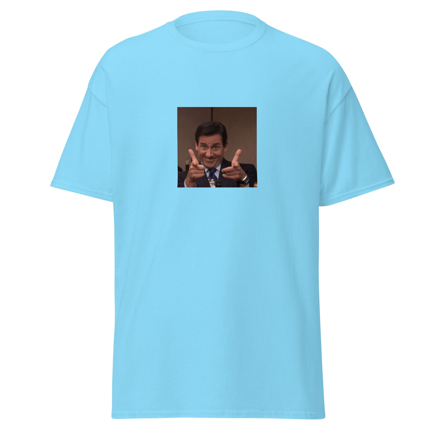 FingerGuns Men's classic tee